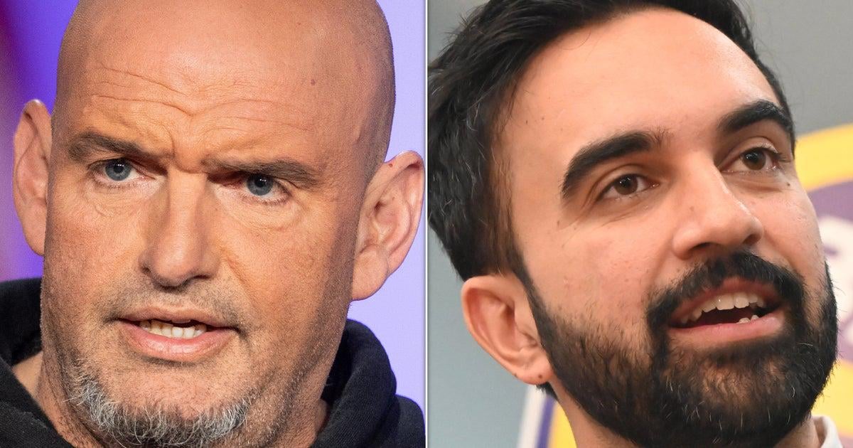 Fetterman Says Zohran Mamdani's 'Not Even A Democrat.' Critics Say, 'Look Who’s Talking'