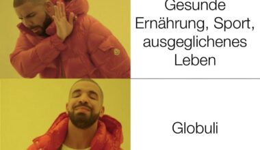 Für die Gesundheit ist mir nichts zu teuer