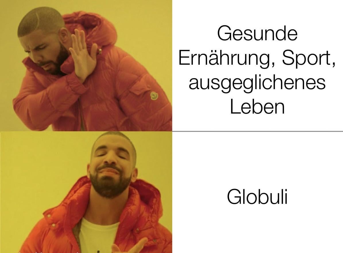 Für die Gesundheit ist mir nichts zu teuer