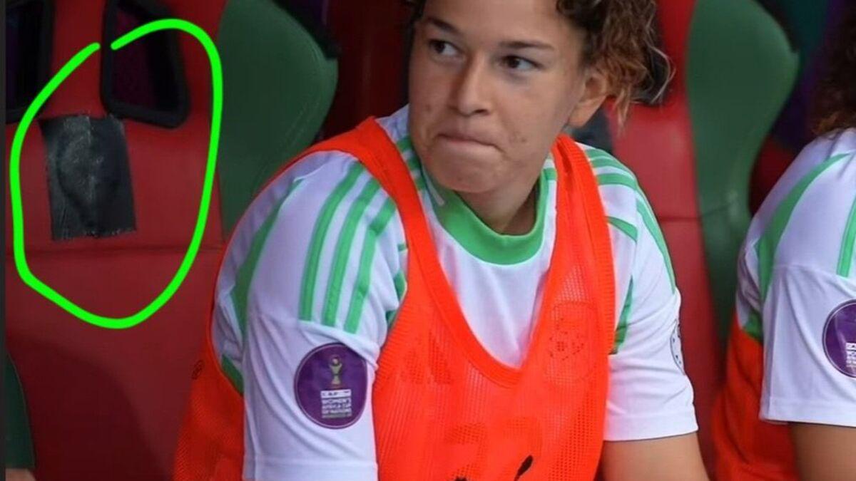 Women's CAN: When Algeria hides all references to Morocco, the host country
