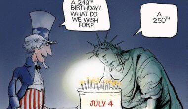 SAD JULY 4TH