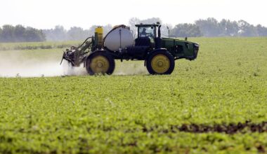 Les Français se rebellent contre un pesticide autorisé dans l'Union européenne