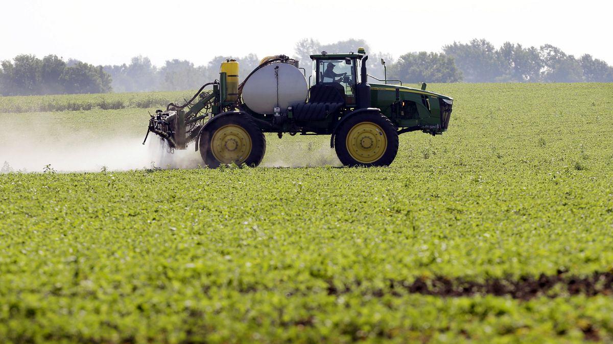 Les Français se rebellent contre un pesticide autorisé dans l'Union européenne