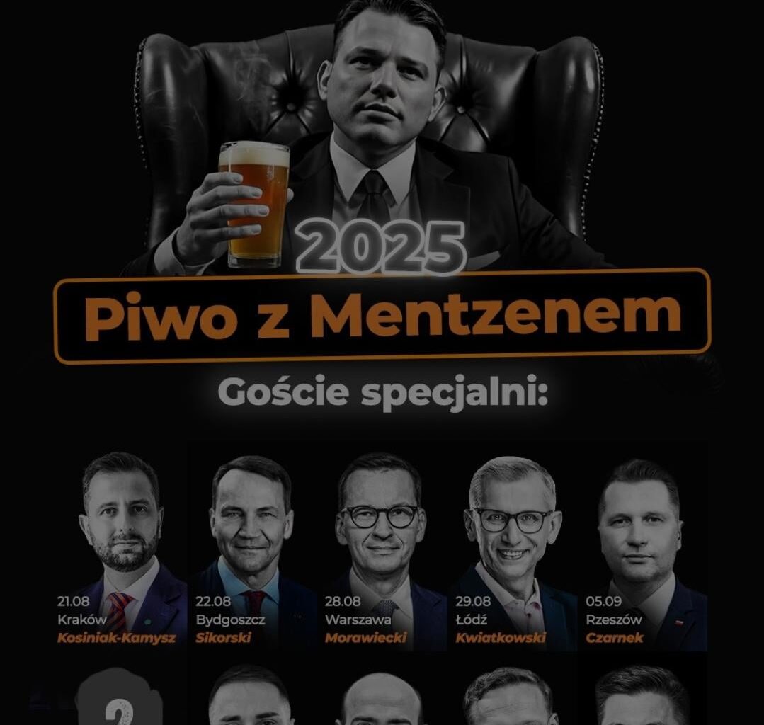 Stolik przewrócony