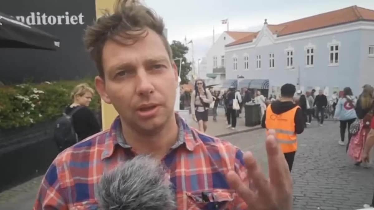 Danske coronaskeptikere [Kent Nielsen] nævnes i planer for hemmelig russisk påvirkningsoperation