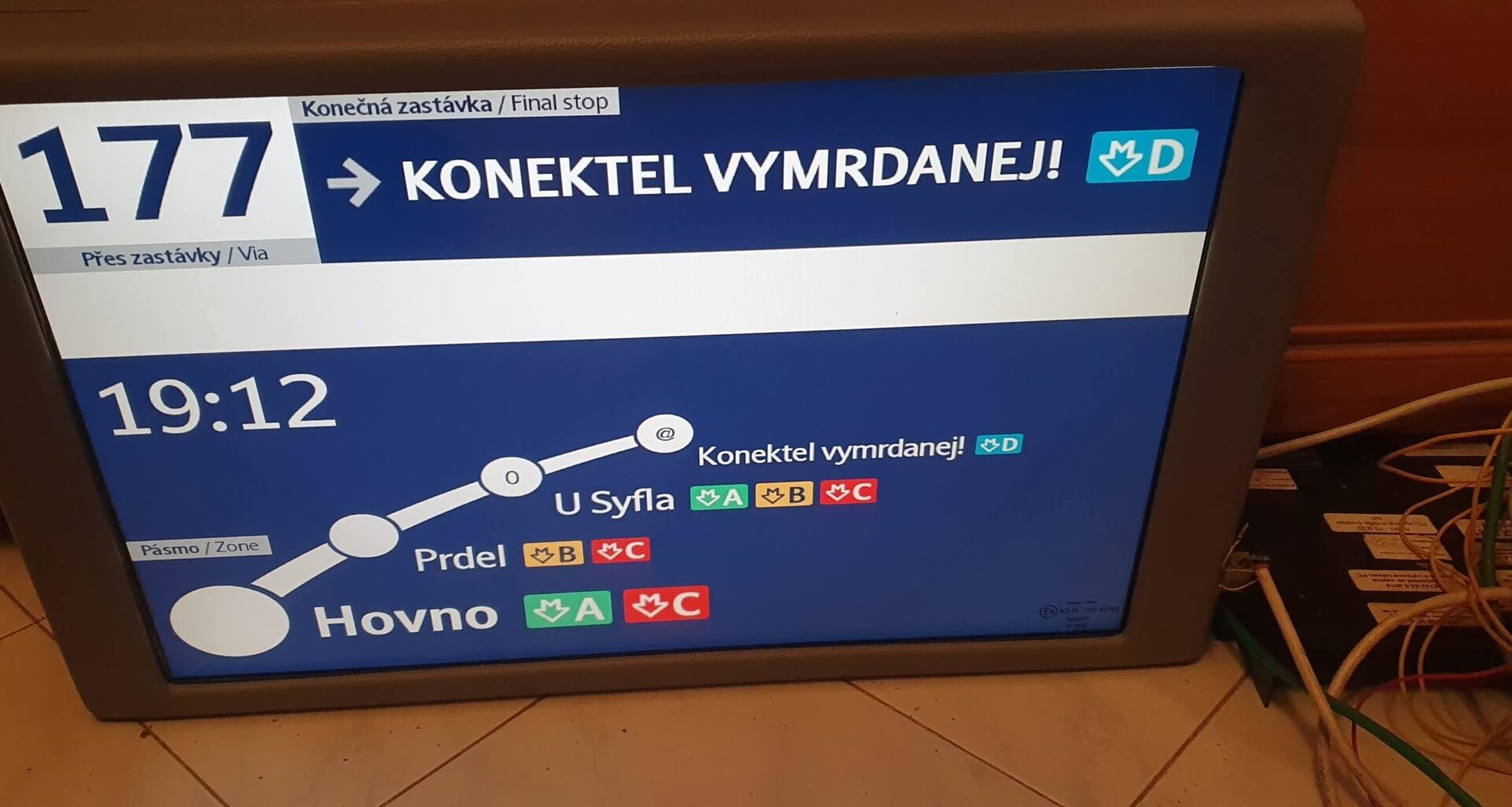 V MHD nemusí být vždy nuda