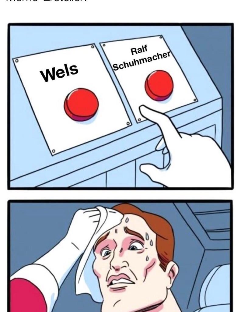 Die Qual der Wahl