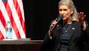 Iowa Senator Joni Ernst Response to Recent Flash Flood in Texas that Killed at least 50 people and at least 20 young girls still missing.