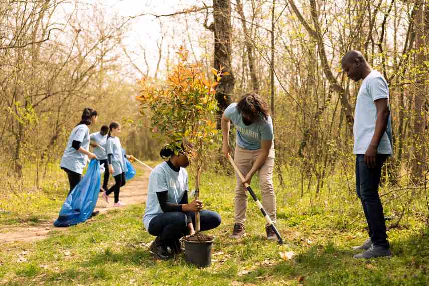 Greece’s Voluntourism Movement: Why Giving Back Is The Ultimate Luxury Experience
