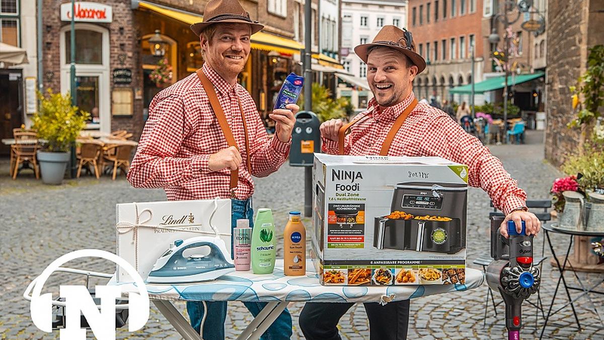 Is het goedkoper winkelen in Duitsland? Onze Vrolijke Vrekken deden de test, en vallen achterover van het resultaat