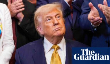 Trump news at a glance: Fallout from Epstein case widens as Trump threatens to sue WSJ | Trump administration