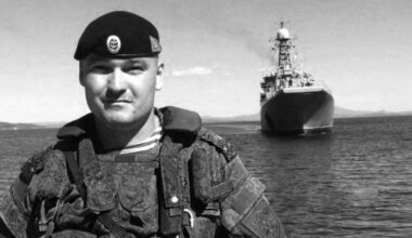 Ukraine eliminates deputy head of Russian Navy