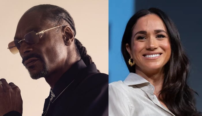 Photo: Snoop Dog mad about the Royals after weed: Source