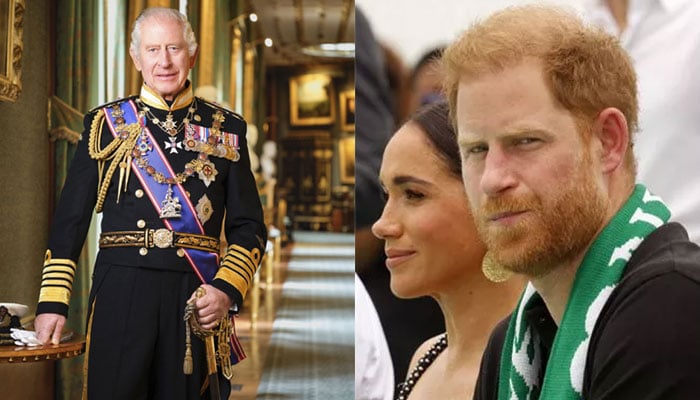 King Charles takes hands-off approach in rift with Meghan, Prince Harry