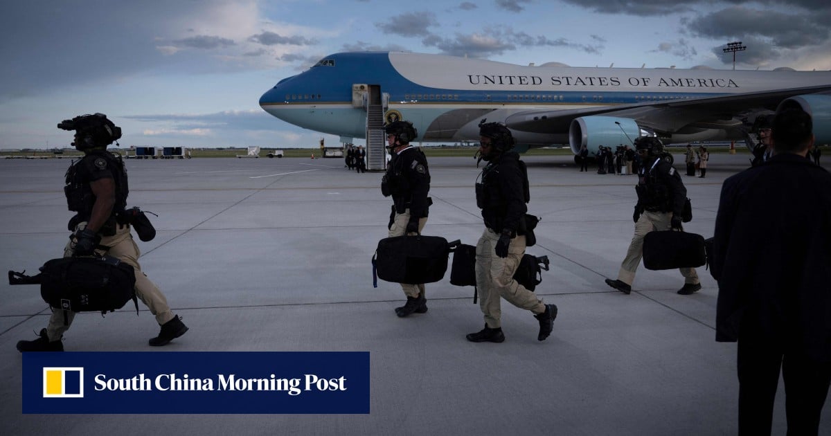 Secret Service, known for protecting US presidents, now hunts cryptocurrency scammers