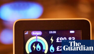 Shield poorer households from costs of clean energy plans, says Ofgem | Ofgem