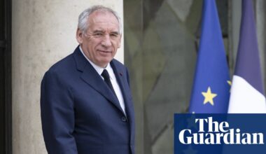 US-EU trade deal is a ‘dark day’ for Europe, says French PM | Trump tariffs