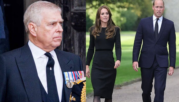 Prince Andrew celebrates major win after Kate Middleton, William decision?