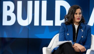 Whitmer says 'massive economic uncertainty' is to blame on semiconductor project failure in Michigan
