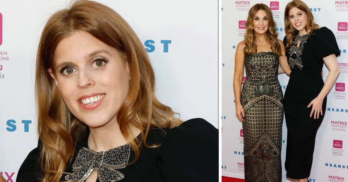 Real reason Princess Beatrice was absent from garden party with William and Kate | Royal | News