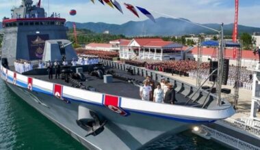 North Korea build new destroyer by October 2026