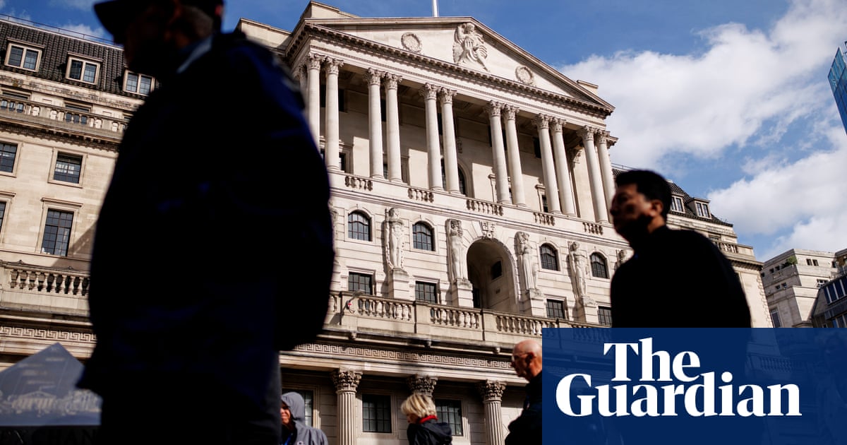 Threat of Trump tariffs ‘puts businesses at risk of going bust’ | Bank of England