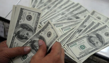 BoG's forex market intervention in first quarter of 2025 was $1.4 billion