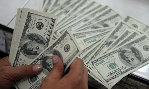 BoG sold $1.4 billion of forex in Q1 of 2025