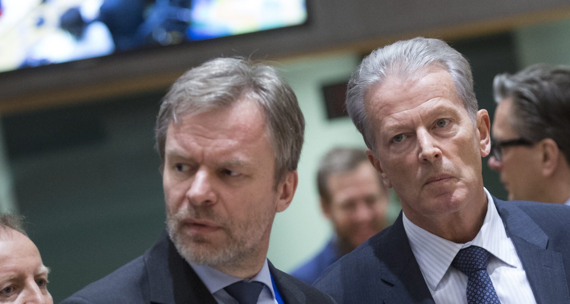 Austria’s EU ambassador steps aside amid sex blog whispers