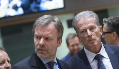 Austria’s EU ambassador steps aside amid sex blog whispers