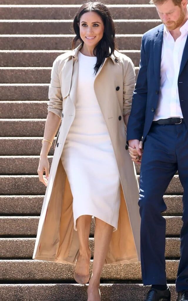 Meghan’s first tour outfits part 1!