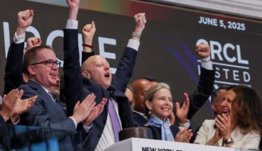 Trump signs stablecoin bill into law, capping string of 'Crypto Week' victories