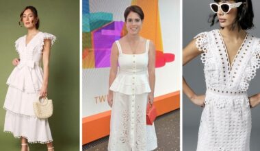 Where to buy Princess Eugenie's white summer dress | Royal | News