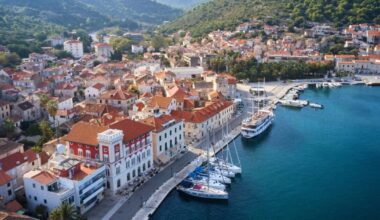 The underrated island in Croatia 10 times more beautiful than Split | Travel News | Travel