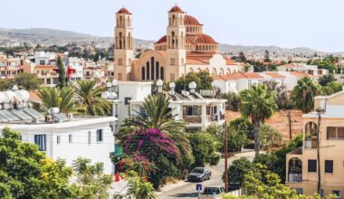 I booked a holiday to Cyprus and I’m making one change due to the war | Europe | Travel
