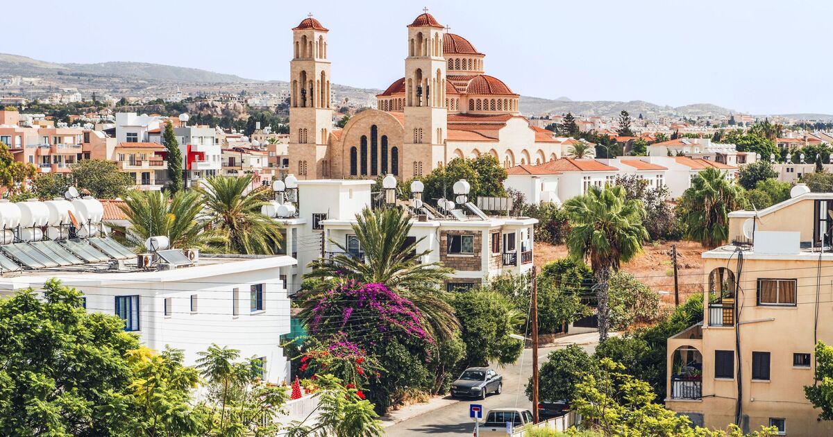 I booked a holiday to Cyprus and I’m making one change due to the war | Europe | Travel