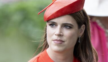 Eugenie makes rare public nod to Harry amid candid 'scars' admission | Royal | News