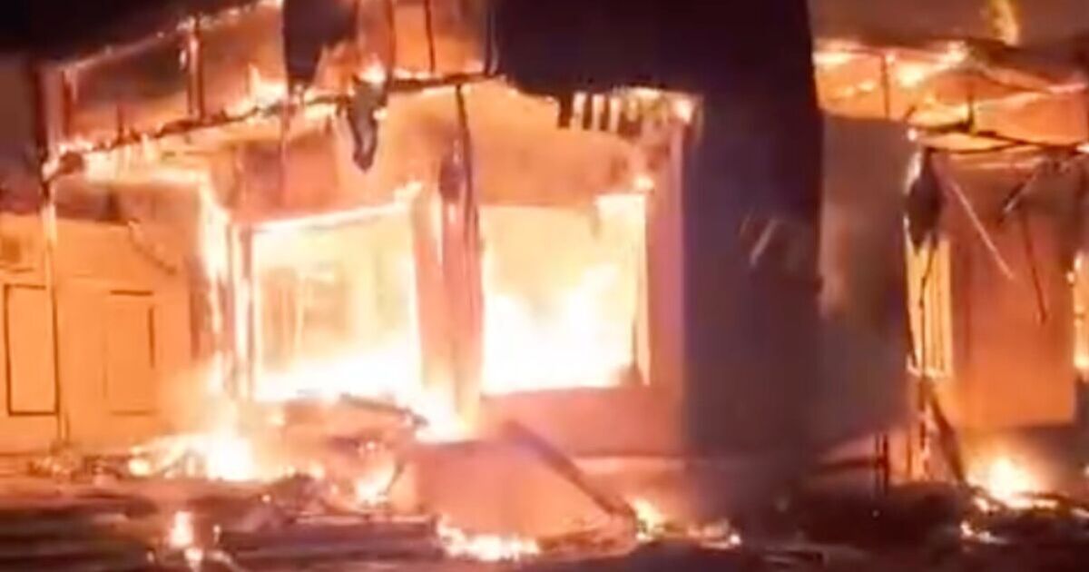 Russian army reeling as Ukraine strikes military HQ killing 'dozens' of officers | World | News