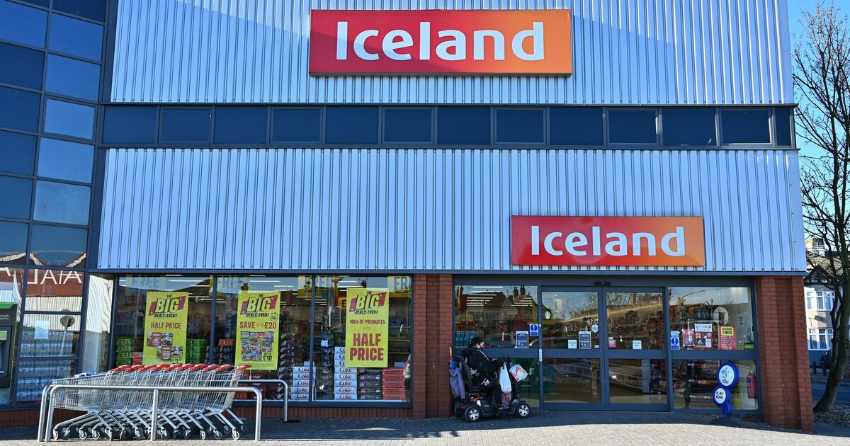 Iceland to close store in July in major blow to high street | UK | News