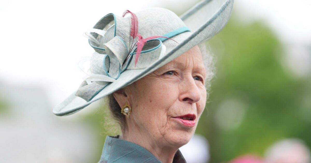 Princess Anne is the ultimate hard-working royal as she attends 2 events 400 miles apart | Royal | News