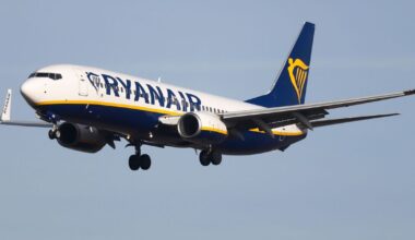 Ryanair forced to cancel 800 flights in blow to Brits' summer holidays | Travel News | Travel