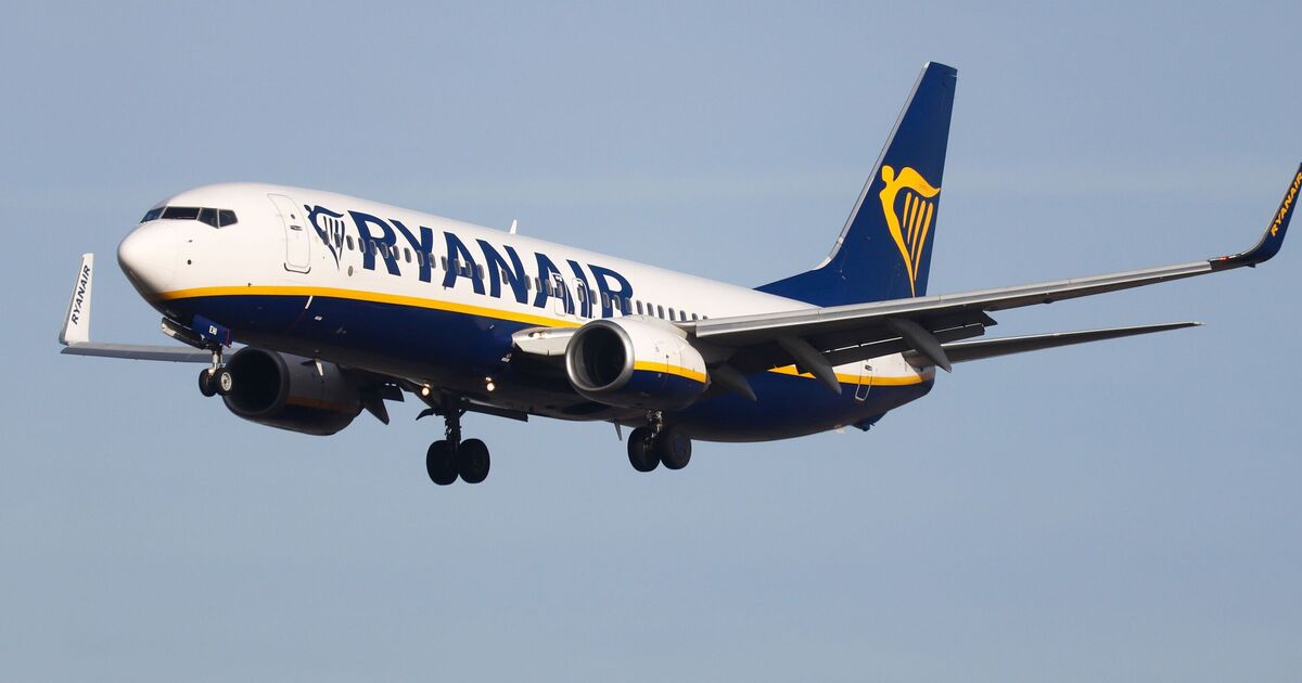 Ryanair forced to cancel 800 flights in blow to Brits' summer holidays | Travel News | Travel