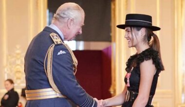 King Charles has tennis fans in stitches with hilarious 6-word question to Emma Raducanu | Royal | News