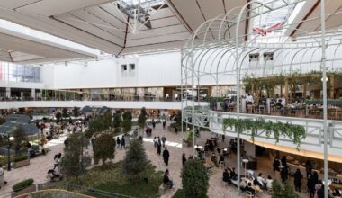 I visited the ‘world’s best shopping centre’ — but there’s one travel catch | Travel News | Travel