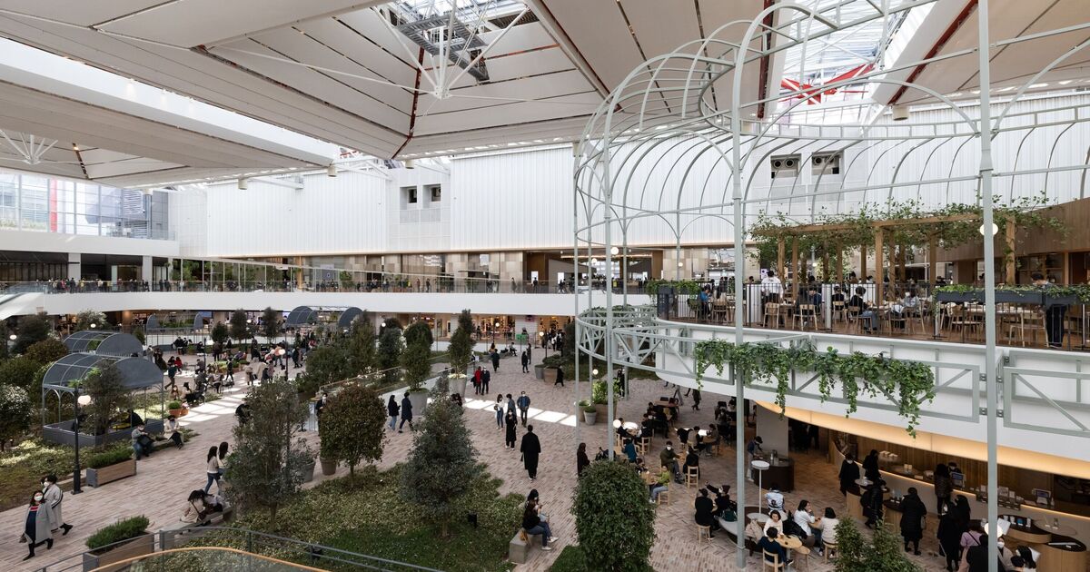 I visited the ‘world’s best shopping centre’ — but there’s one travel catch | Travel News | Travel