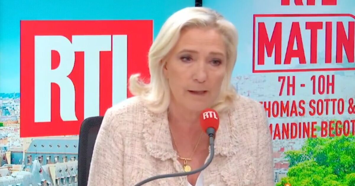 EU and France on the brink after Le Pen demands end of payments to Brussels | World | News
