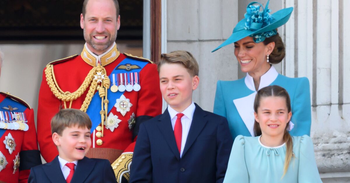 Prince George and Princess Charlotte in final countdown for exciting day | Royal | News