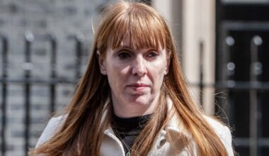 Angela Rayner's 1.5 new homes flatlining as Kent locals rage against target | Politics | News