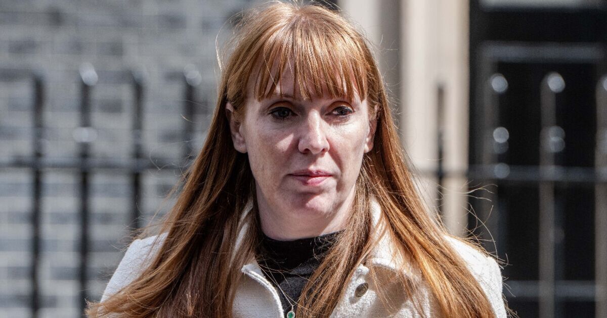 Angela Rayner's 1.5 new homes flatlining as Kent locals rage against target | Politics | News