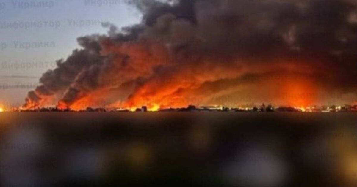Russia-Ukraine war: Putin launches huge assault capturing key Ukrainian villages | World | News